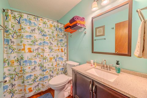 Tiny photo for 7940 Schoolside Drive, Westerville, OH 43081 (MLS # 225044684)