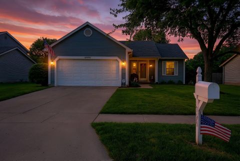 Tiny photo for 7940 Schoolside Drive, Westerville, OH 43081 (MLS # 225044684)