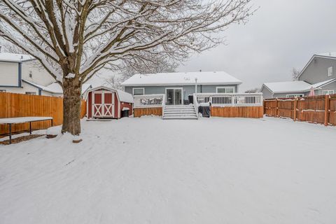 Tiny photo for 7940 Schoolside Drive, Westerville, OH 43081 (MLS # 225044684)