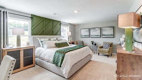 Tiny photo for 2270 Overlook Way, Newark, OH 43055 (MLS # 226003101)