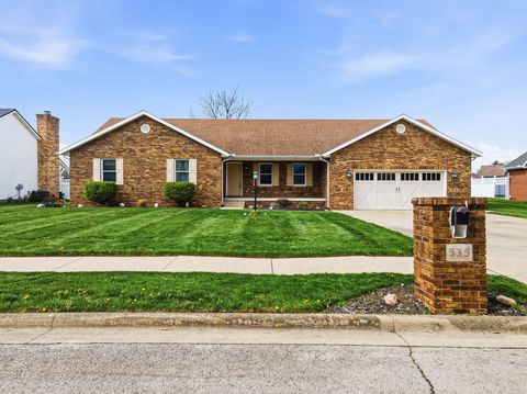 Photo of 535 Tiara Way, Washington Court House, OH 43160 (MLS # 226009578)