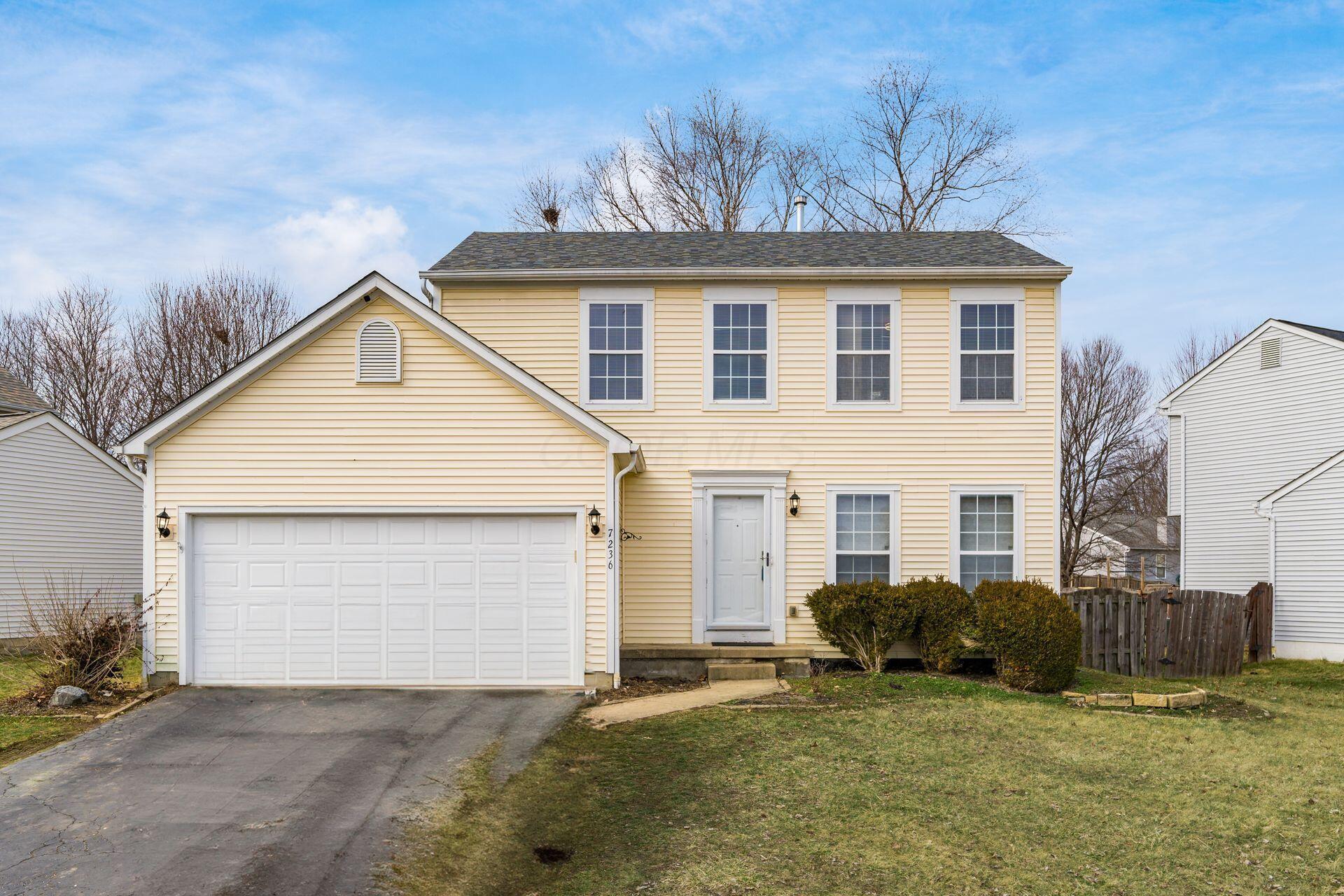 7236 Havencroft Drive, Reynoldsburg, Ohio image 1