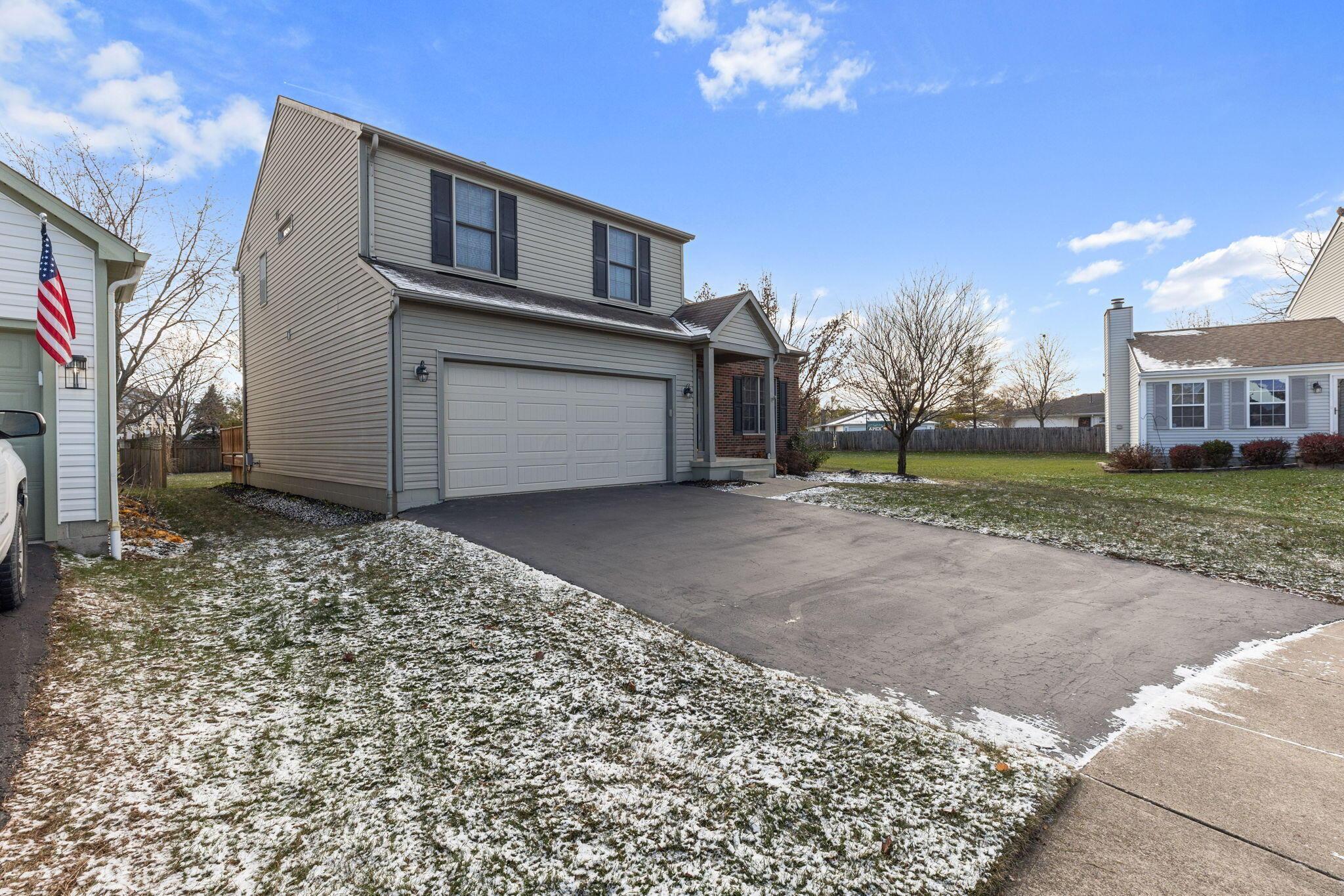 5037 Langcroft Drive, Hilliard, Ohio image 4
