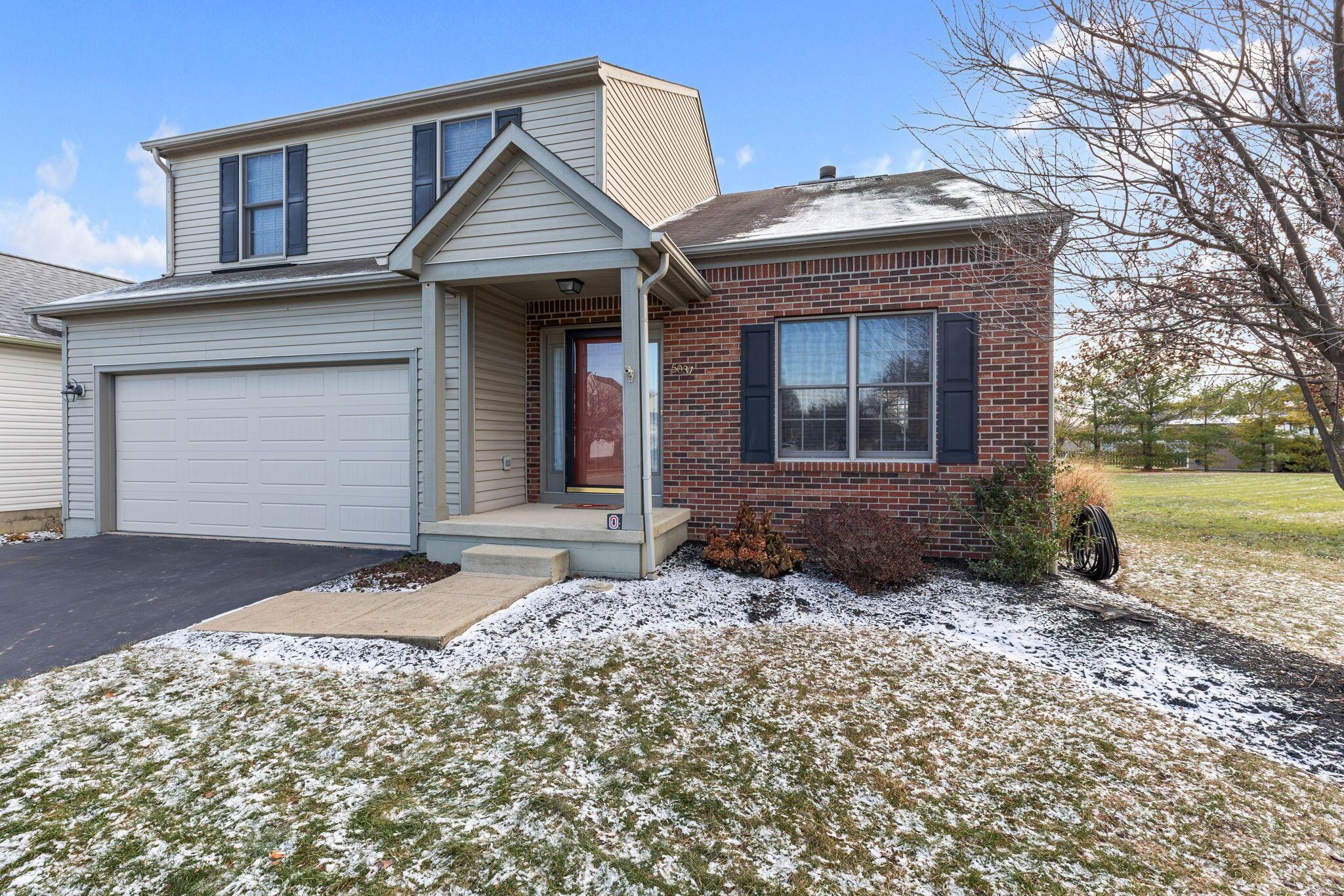 5037 Langcroft Drive, Hilliard, Ohio image 7