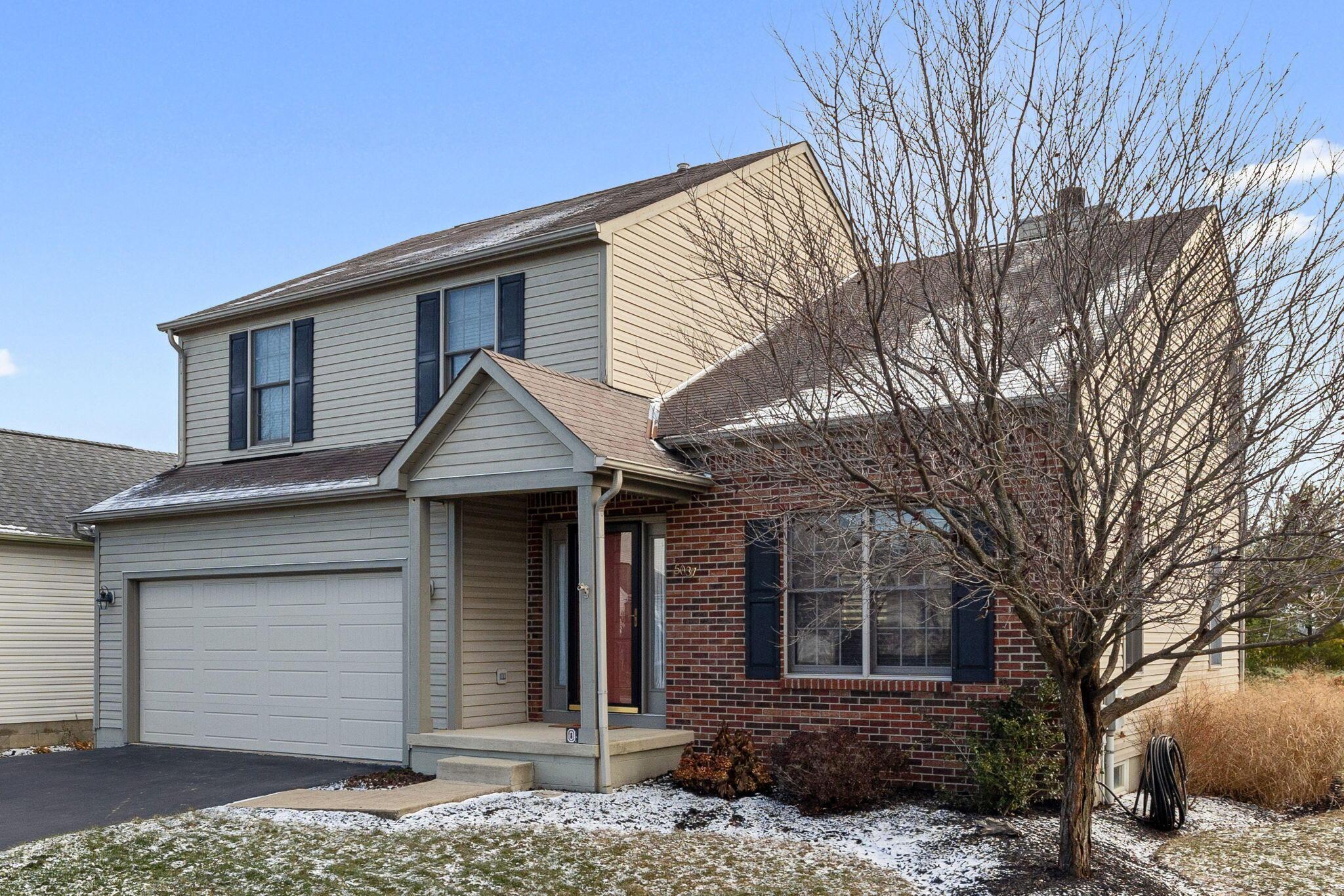 5037 Langcroft Drive, Hilliard, Ohio image 5