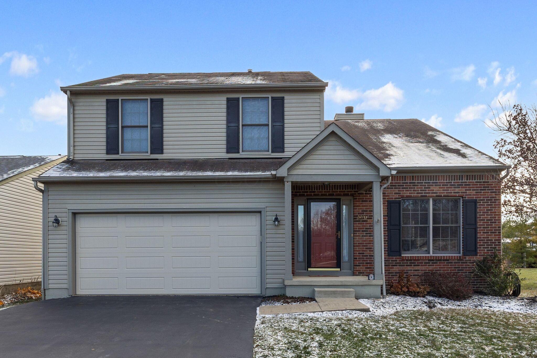5037 Langcroft Drive, Hilliard, Ohio image 1