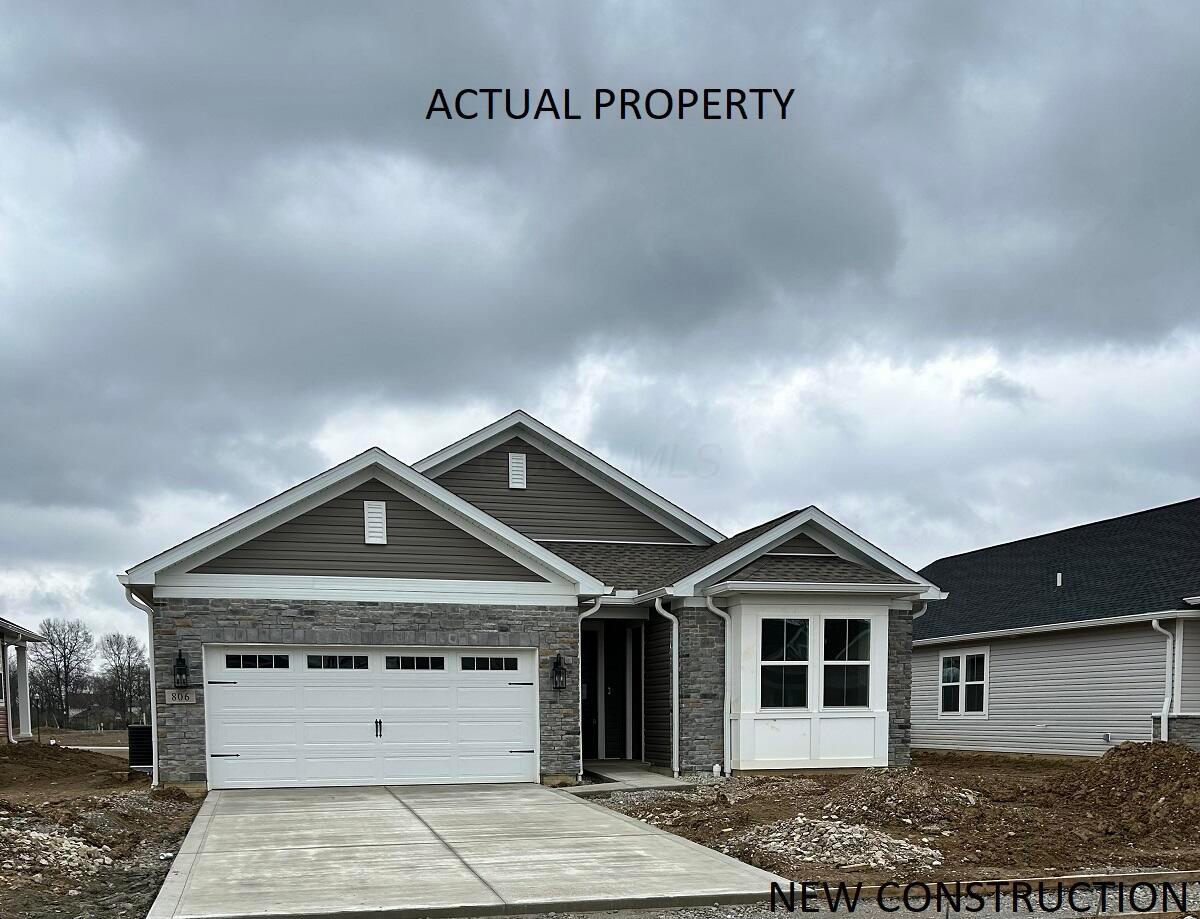 806 Heritage Boulevard, Delaware, Ohio image 1