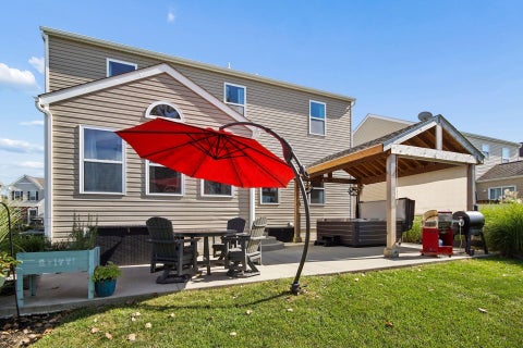Tiny photo for 373 Puleo Drive, London, OH 43140 (MLS # 226036224)