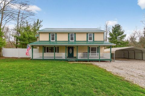 4260 Township Road 99 Mount Gilead OH 43338
