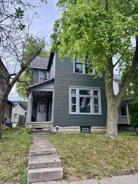 Tiny photo for 50 Hawkes Avenue, Columbus, OH 43222 (MLS # 225036919)