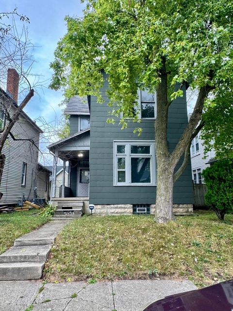 Tiny photo for 50 Hawkes Avenue, Columbus, OH 43222 (MLS # 225036919)