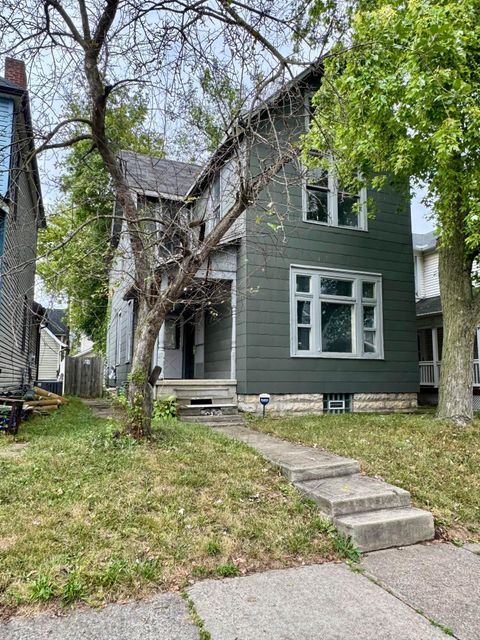 Photo of 50 Hawkes Avenue, Columbus, OH 43222 (MLS # 225036919)