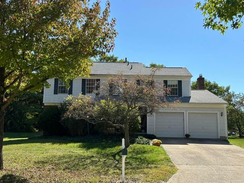 Photo of 7167 Mojave Street, Dublin, OH 43017 (MLS # 225037357)