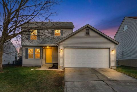 Photo of 746 Hurlock Lane, Galloway, OH 43119 (MLS # 226001050)