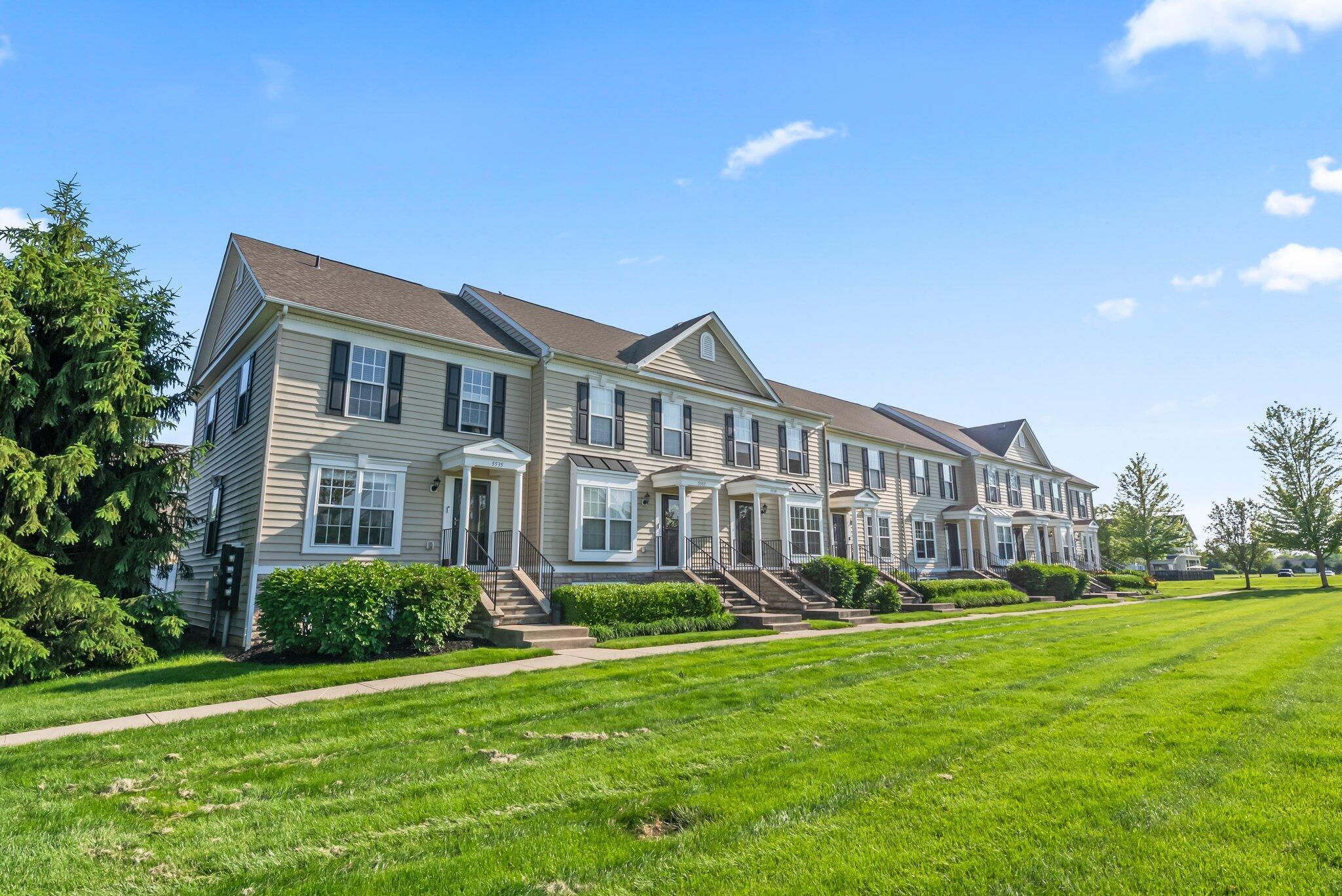 5541 Rainbow Falls Street #7-5541, Dublin, Ohio image 2