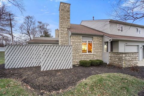 Tiny photo for 5040 Blendon Pond Drive, Westerville, OH 43081 (MLS # 226002383)