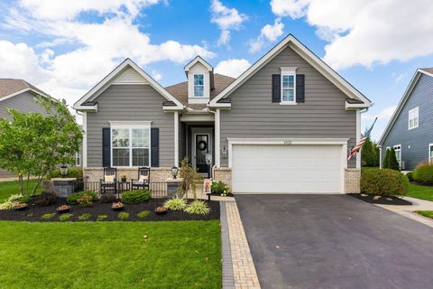 Photo of 4320 Mcalister Park Drive, Westerville, OH 43082 (MLS # 225038134)