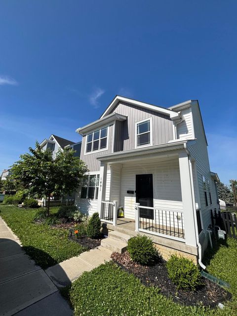 Photo of 1491 Jackson Street, Reynoldsburg, OH 43068 (MLS # 226019277)