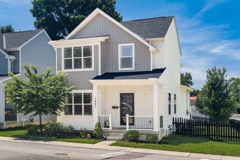 Photo of 1491 Jackson Street, Reynoldsburg, OH 43068 (MLS # 226019277)