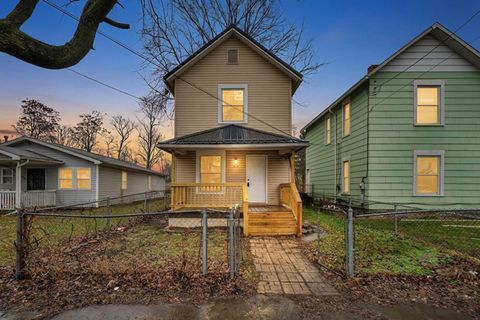 Photo of 464 Ballentine Avenue, Marion, OH 43302 (MLS # 225046280)