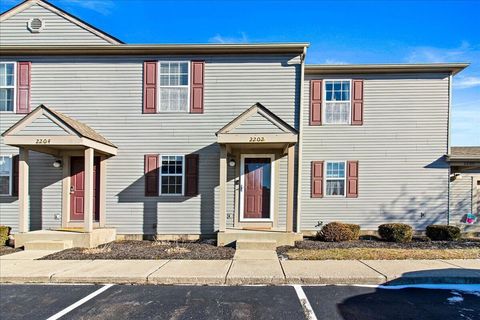 Photo of 2202 Sandman Drive 56E #56E, Columbus, OH 43235 (MLS # 226001950)