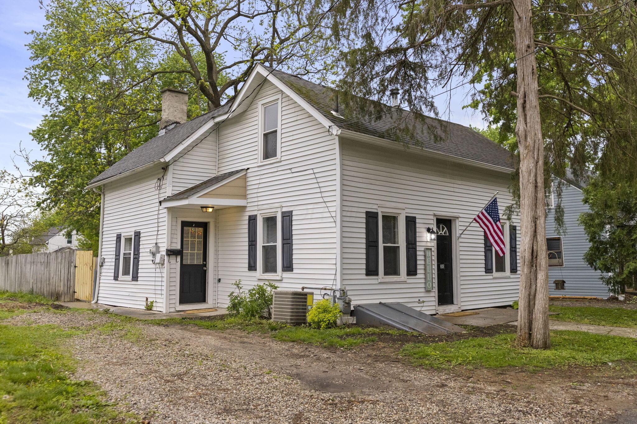 30 Branch Street
