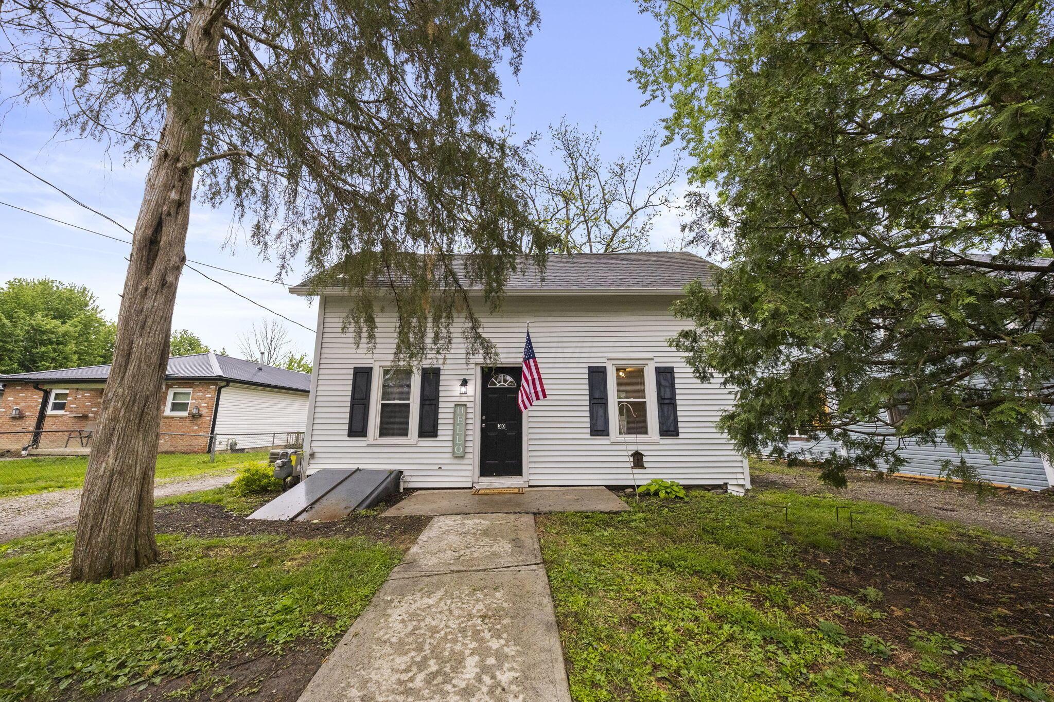 30 Branch Street
