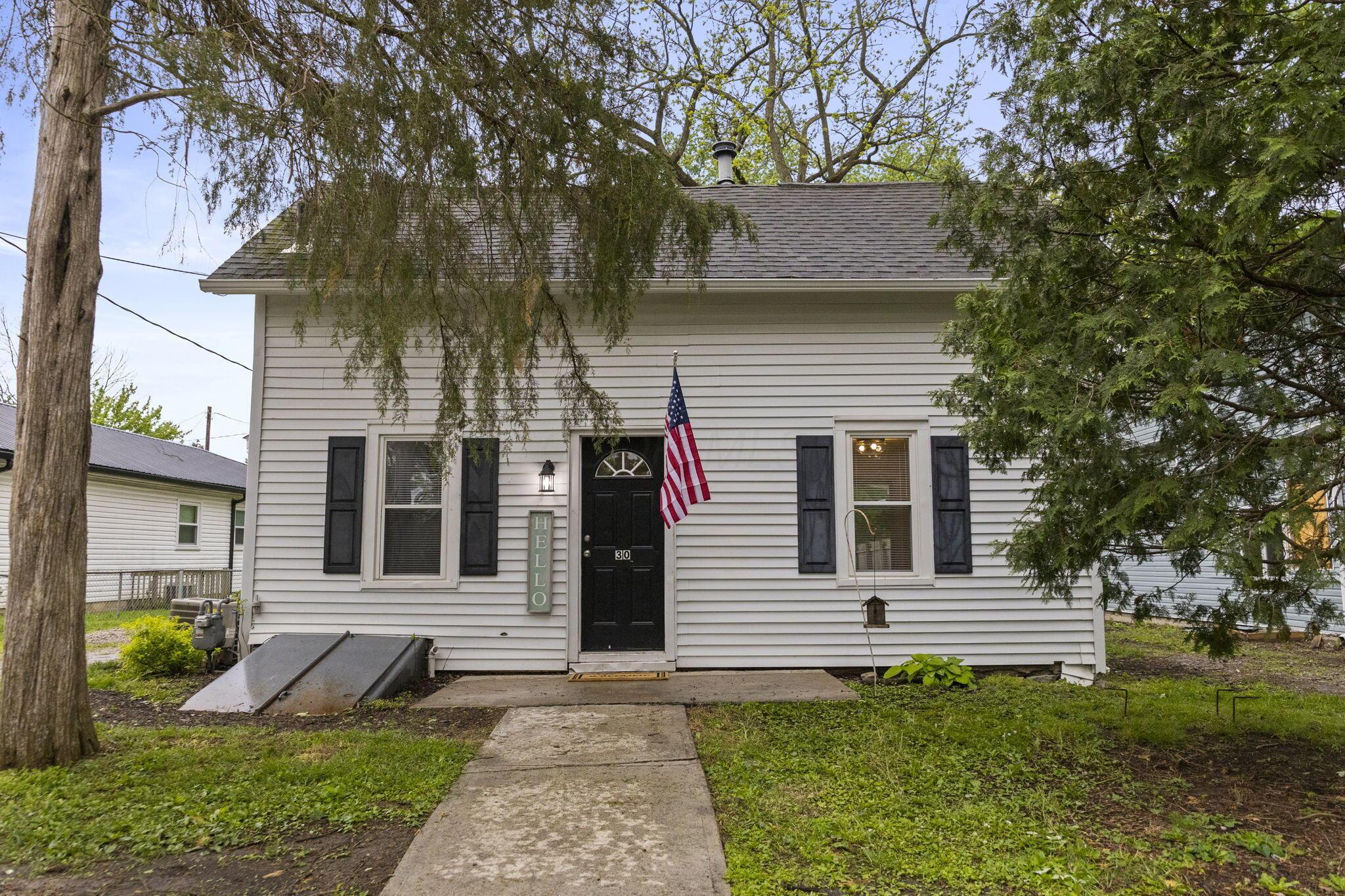 30 Branch Street