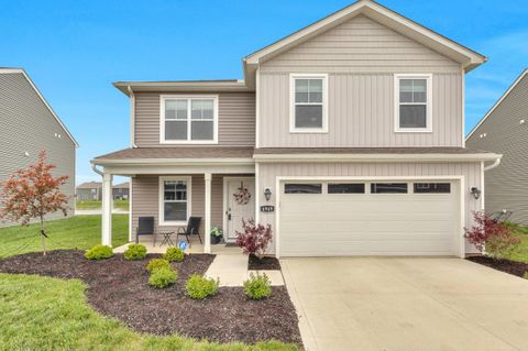 Photo of 4949 Sanford Grove Place, Canal Winchester, OH 43110 (MLS # 226014095)