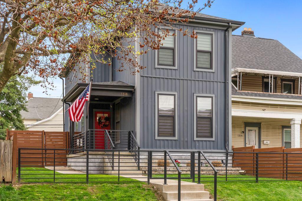 1318 Courtland Avenue