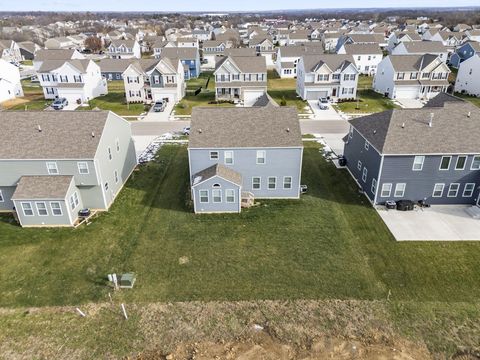 Tiny photo for 507 Walker Pointe Drive, Commercial Point, OH 43116 (MLS # 225045166)