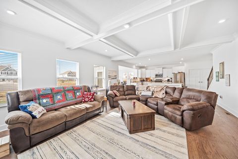 Tiny photo for 507 Walker Pointe Drive, Commercial Point, OH 43116 (MLS # 225045166)