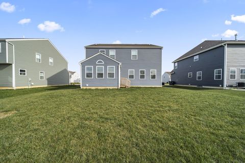 Tiny photo for 507 Walker Pointe Drive, Commercial Point, OH 43116 (MLS # 225045166)