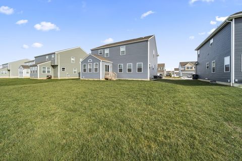 Tiny photo for 507 Walker Pointe Drive, Commercial Point, OH 43116 (MLS # 225045166)