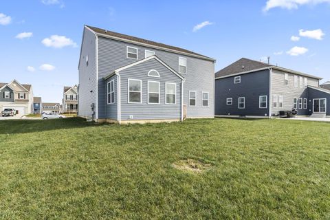 Tiny photo for 507 Walker Pointe Drive, Commercial Point, OH 43116 (MLS # 225045166)