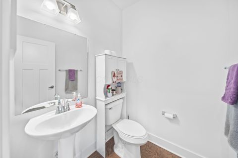 Tiny photo for 507 Walker Pointe Drive, Commercial Point, OH 43116 (MLS # 225045166)