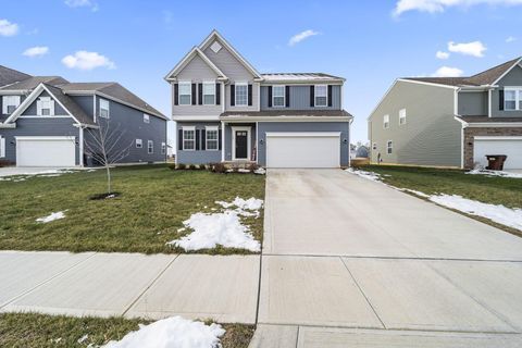 Tiny photo for 507 Walker Pointe Drive, Commercial Point, OH 43116 (MLS # 225045166)