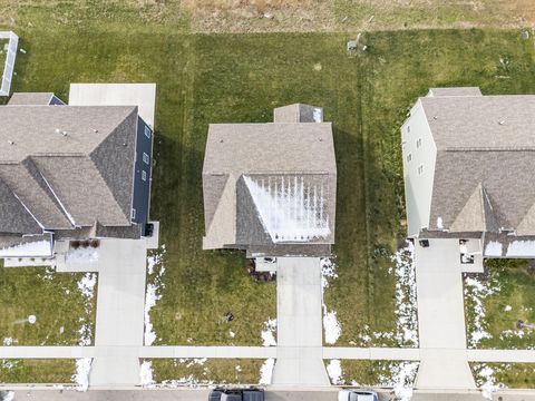 Tiny photo for 507 Walker Pointe Drive, Commercial Point, OH 43116 (MLS # 225045166)