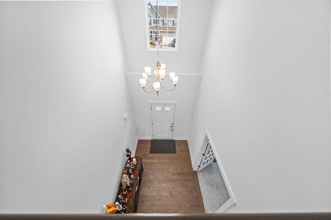 Tiny photo for 507 Walker Pointe Drive, Commercial Point, OH 43116 (MLS # 225045166)