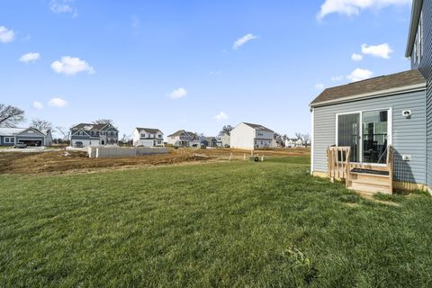 Tiny photo for 507 Walker Pointe Drive, Commercial Point, OH 43116 (MLS # 225045166)