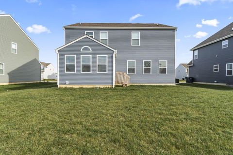 Tiny photo for 507 Walker Pointe Drive, Commercial Point, OH 43116 (MLS # 225045166)