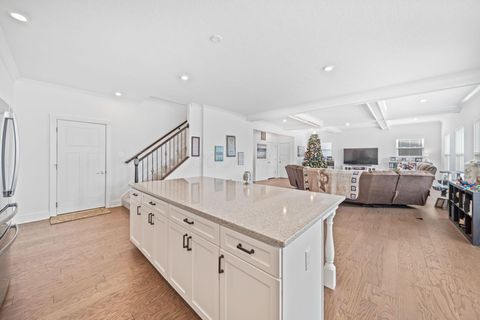 Tiny photo for 507 Walker Pointe Drive, Commercial Point, OH 43116 (MLS # 225045166)