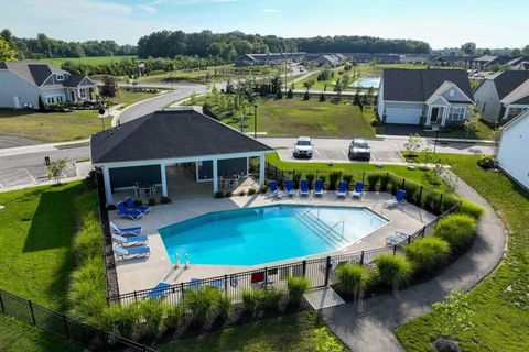 Tiny photo for 3046 Darby Downs Road, Grove City, OH 43123 (MLS # 225022185)