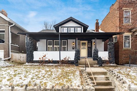 Photo of 987 E Whittier Street, Columbus, OH 43206 (MLS # 226005409)