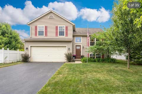 Photo of 5499 Glenchester Drive, Galloway, OH 43119 (MLS # 226031111)