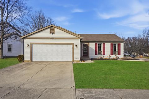 Photo of 4500 Woodstream Drive, Columbus, OH 43230 (MLS # 226005024)