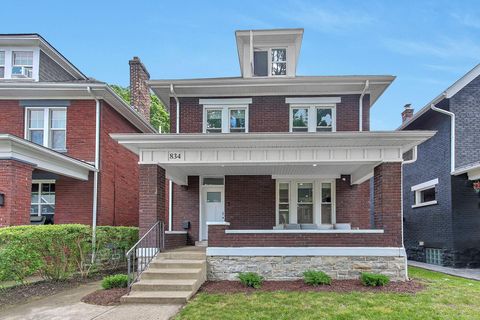 Photo of 834 S 22nd Street, Columbus, OH 43206 (MLS # 226017354)