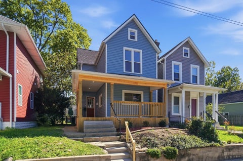 Photo of 108 S Princeton Avenue, Columbus, OH 43222 (MLS # 226037176)