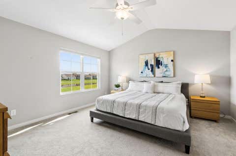 Tiny photo for 6689 Ardennes Loop N, Hilliard, OH 43026 (MLS # 226032125)