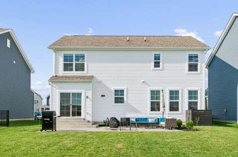 Tiny photo for 6689 Ardennes Loop N, Hilliard, OH 43026 (MLS # 226032125)